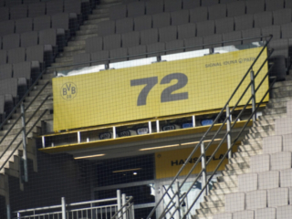 Signal Iduna Park und Borruseum Signal Iduna Park und Borruseum