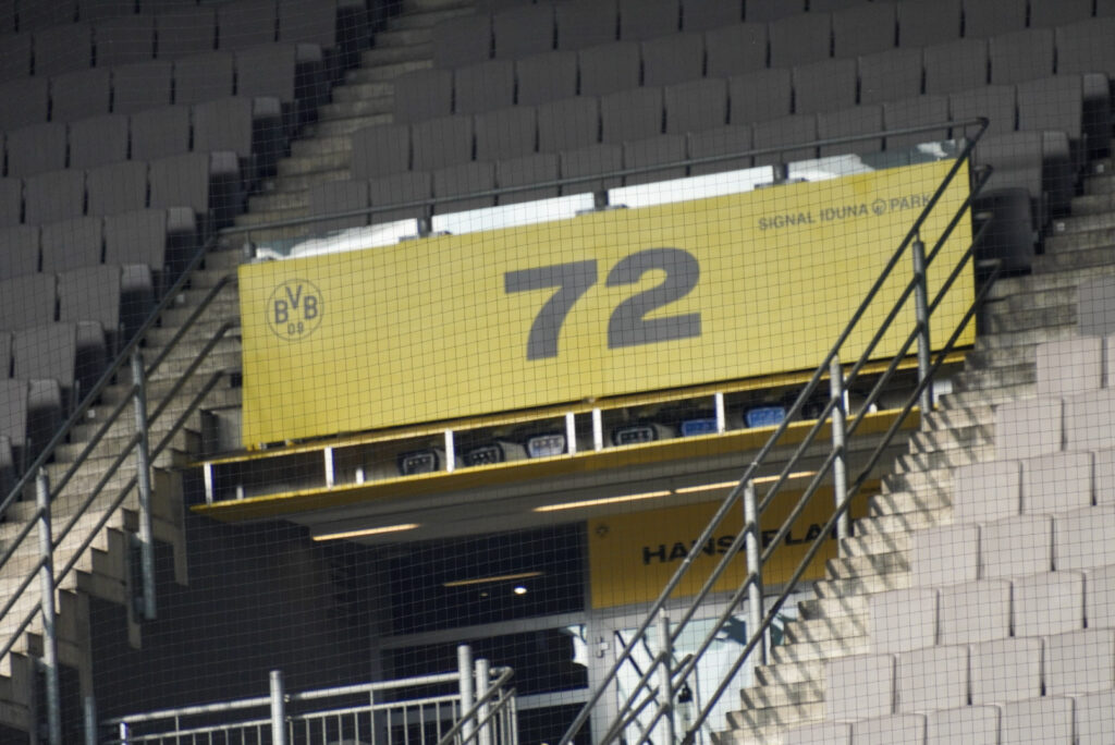 Signal Iduna Park und Borruseum