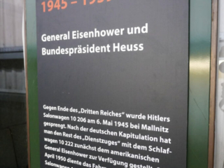 Eisenbahnmuseum Bochum