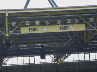 Signal Iduna Park und Borruseum Signal Iduna Park und Borruseum