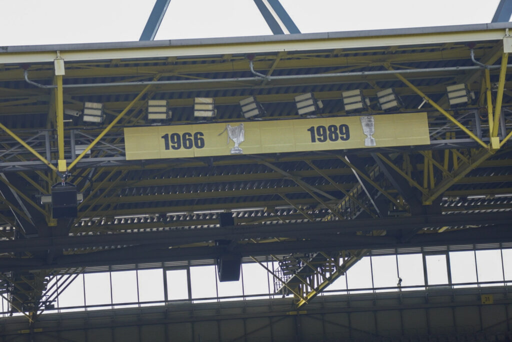 Signal Iduna Park und Borruseum