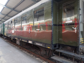 Eisenbahnmuseum Bochum