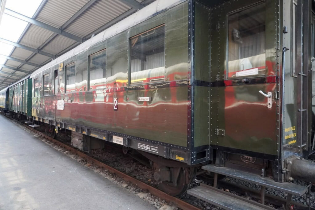 Eisenbahnmuseum Bochum Eisenbahnmuseum Bochum