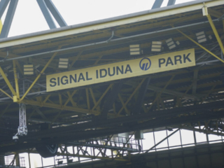 Signal Iduna Park und Borruseum Signal Iduna Park und Borruseum