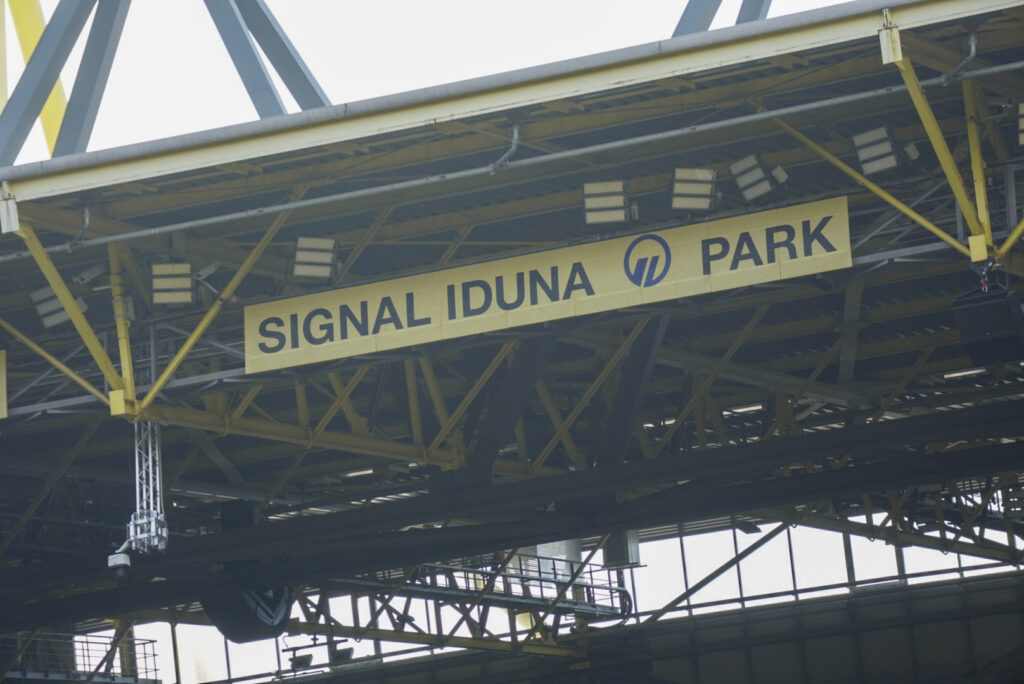 Signal Iduna Park und Borruseum