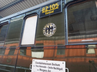 Eisenbahnmuseum Bochum