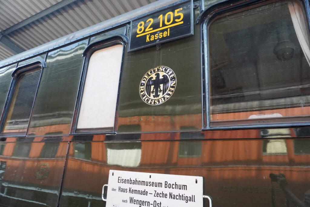 Eisenbahnmuseum Bochum Eisenbahnmuseum Bochum