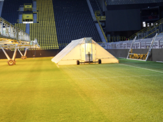 Signal Iduna Park und Borruseum Signal Iduna Park und Borruseum