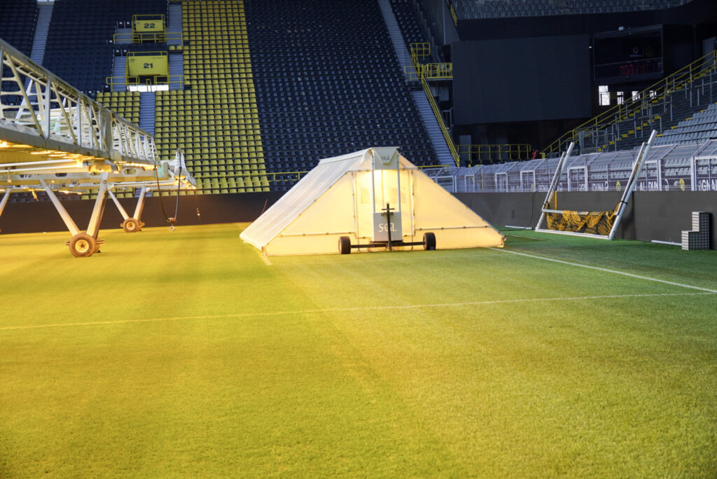 Signal Iduna Park und Borruseum