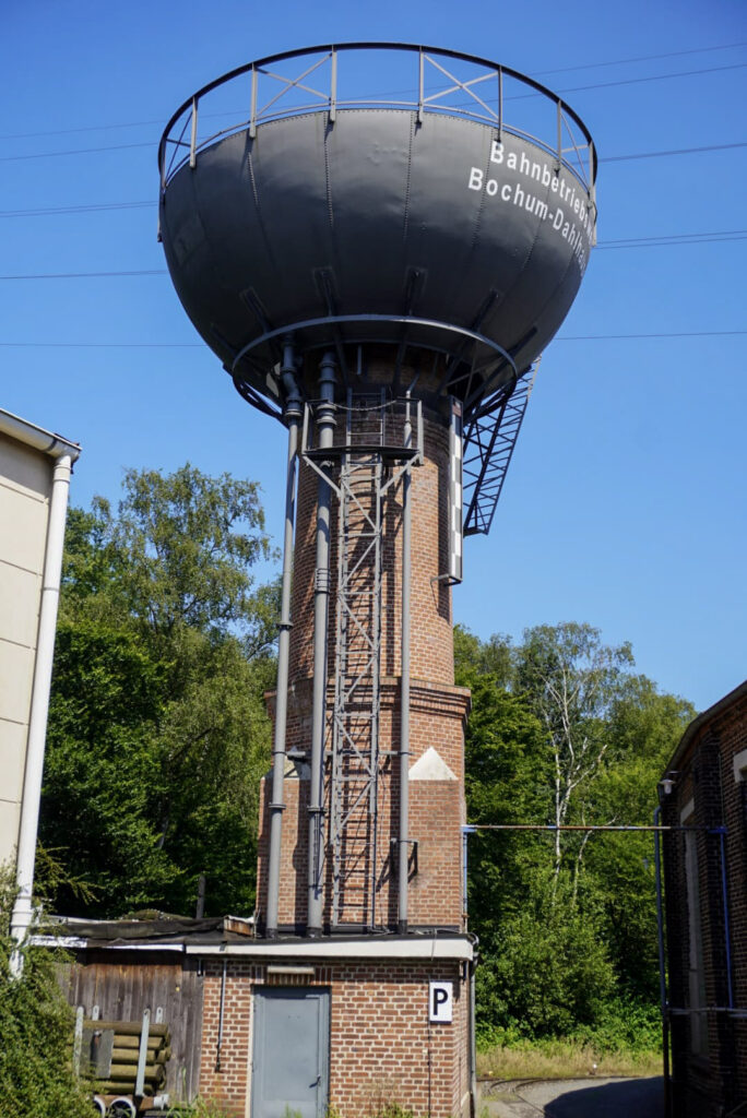 Eisenbahnmuseum Bochum Eisenbahnmuseum Bochum