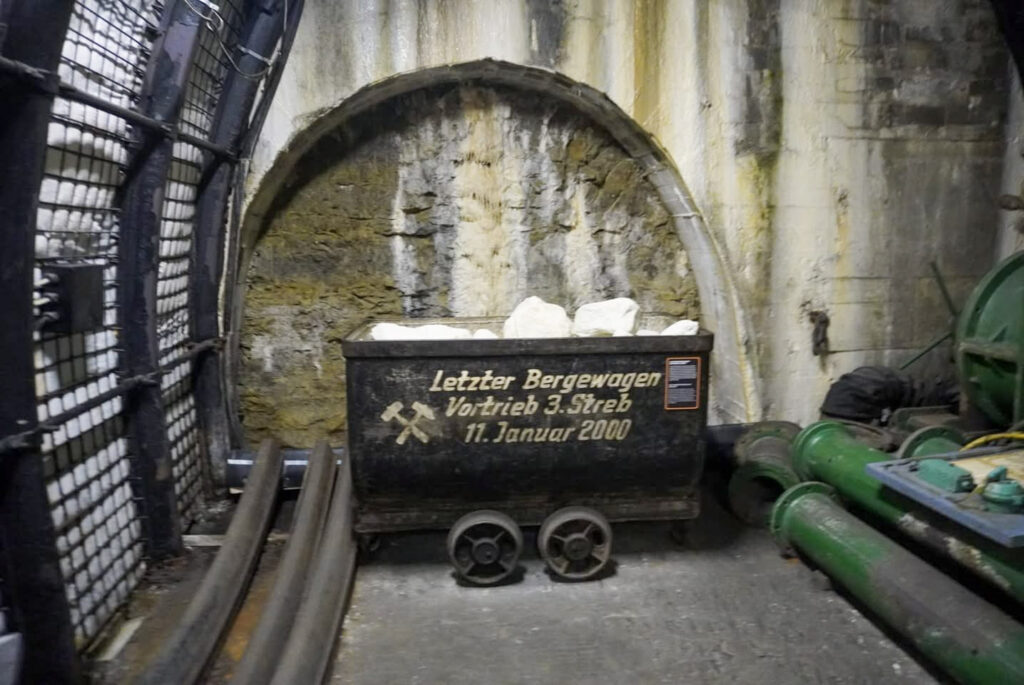 Deutsches Bergbau-Museum Bochum