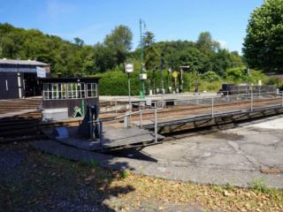 Eisenbahnmuseum Bochum