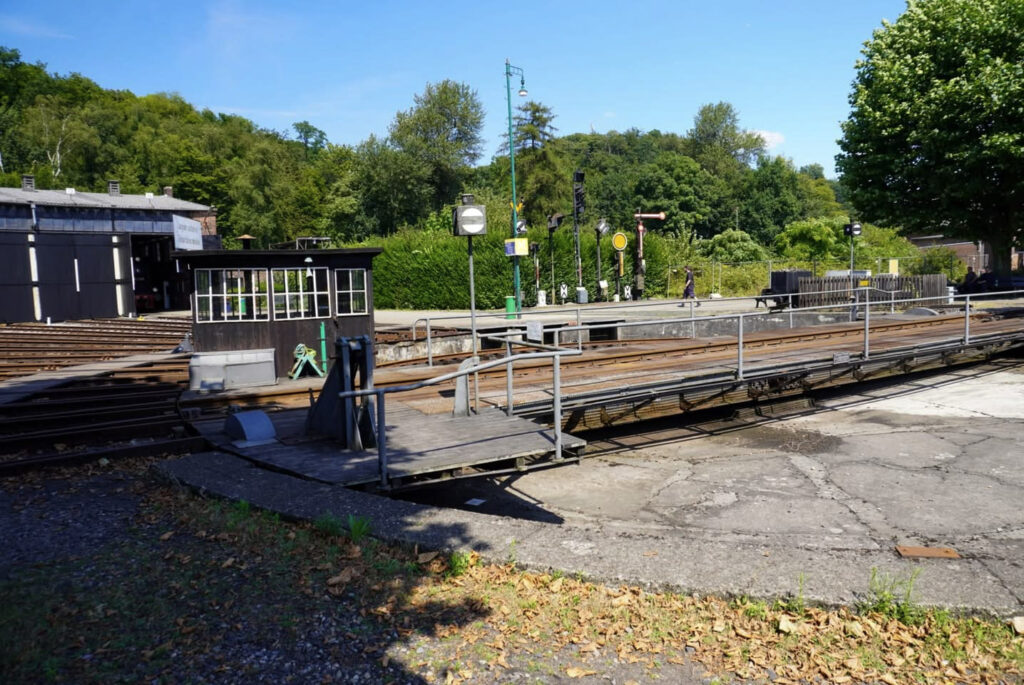 Eisenbahnmuseum Bochum Eisenbahnmuseum Bochum