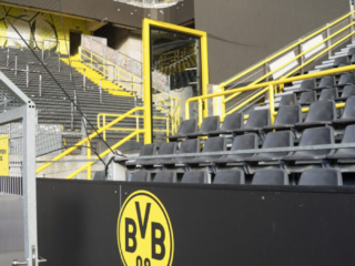 Signal Iduna Park und Borruseum Signal Iduna Park und Borruseum