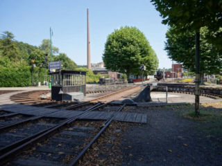 Eisenbahnmuseum Bochum