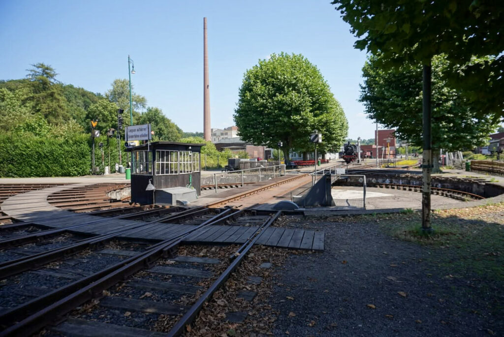 Eisenbahnmuseum Bochum Eisenbahnmuseum Bochum
