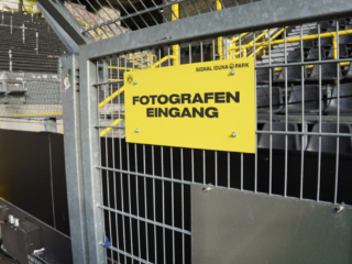 Signal Iduna Park und Borruseum Signal Iduna Park und Borruseum