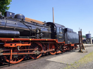 Eisenbahnmuseum Bochum