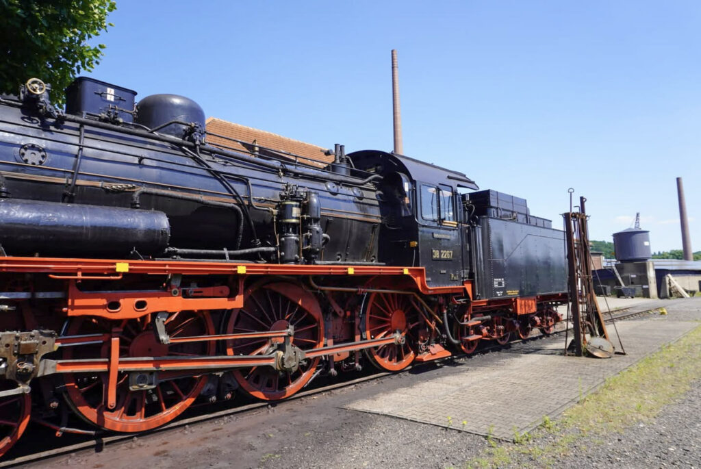 Eisenbahnmuseum Bochum Eisenbahnmuseum Bochum
