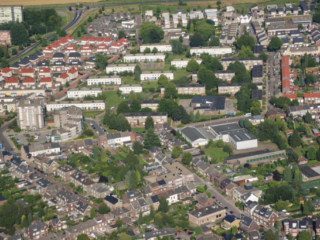 Rundflug St&auml;dteregion Aachen