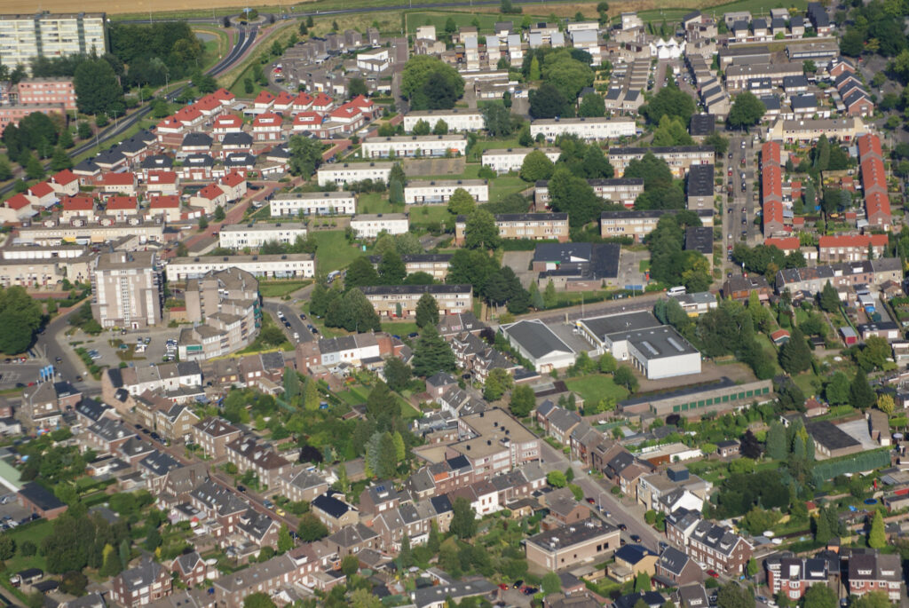 Rundflug St&auml;dteregion Aachen