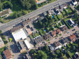 Rundflug St&auml;dteregion Aachen