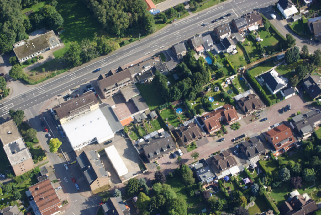 Rundflug St&auml;dteregion Aachen