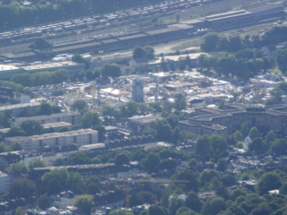 Rundflug St&auml;dteregion Aachen