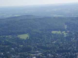 Rundflug St&auml;dteregion Aachen