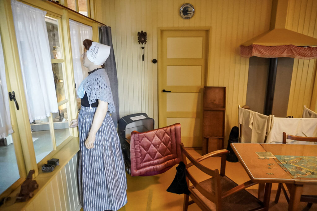 Polderhuis Westkapelle