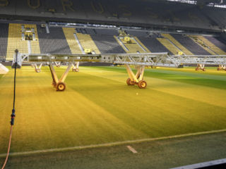Signal Iduna Park und Borruseum Signal Iduna Park und Borruseum