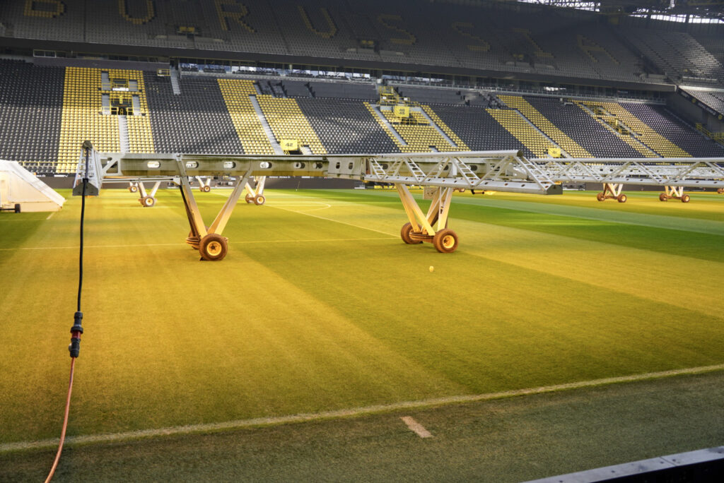 Signal Iduna Park und Borruseum