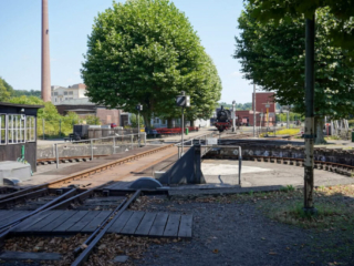 Eisenbahnmuseum Bochum