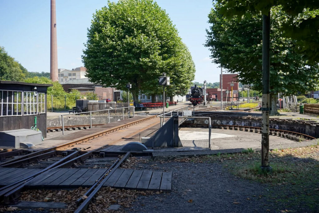 Eisenbahnmuseum Bochum Eisenbahnmuseum Bochum