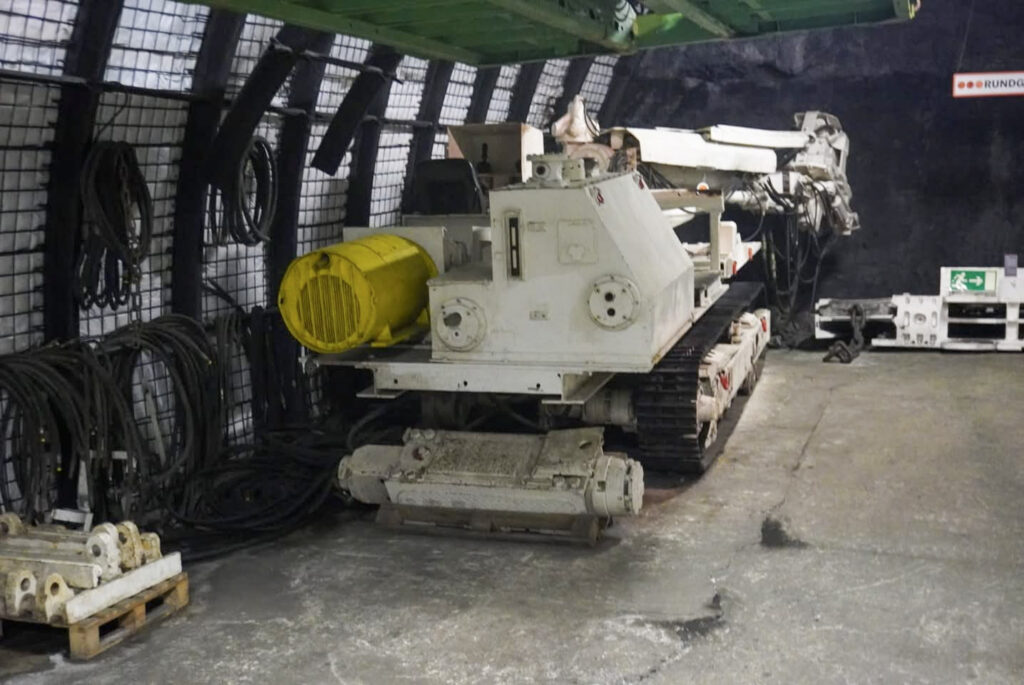 Deutsches Bergbau-Museum Bochum