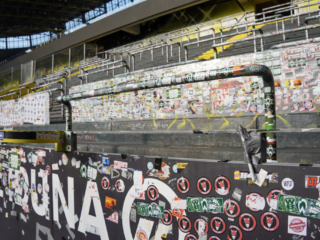 Signal Iduna Park und Borruseum Signal Iduna Park und Borruseum