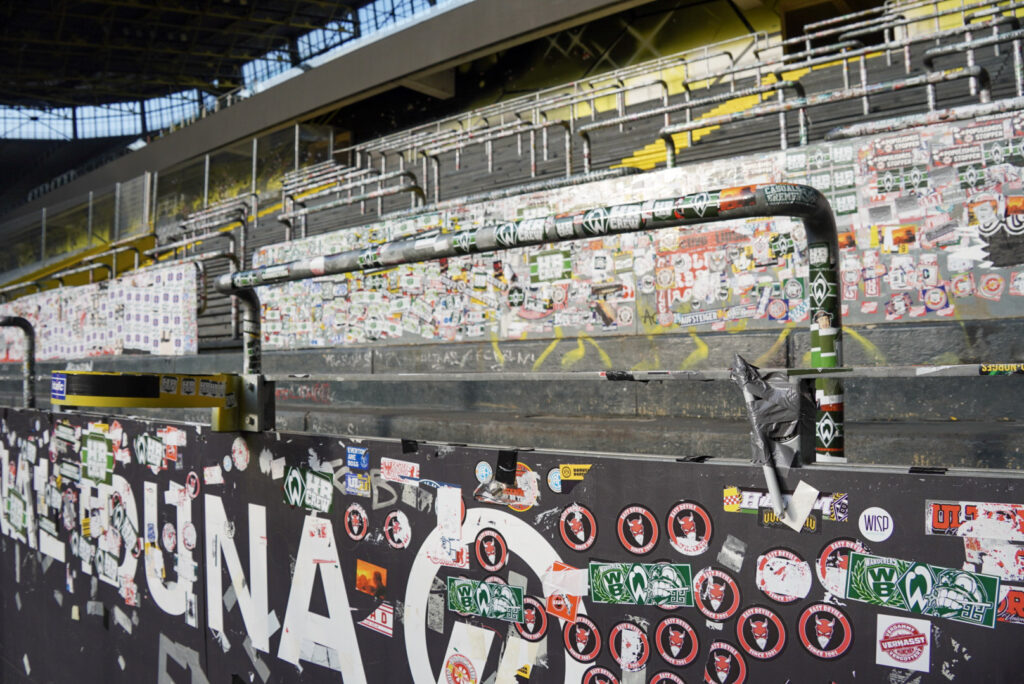 Signal Iduna Park und Borruseum