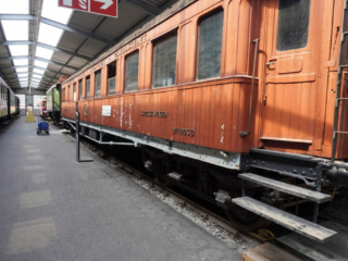 Eisenbahnmuseum Bochum