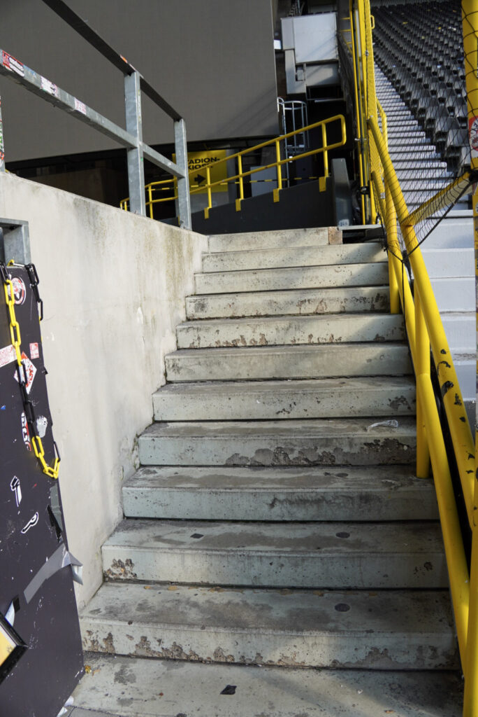 Signal Iduna Park und Borruseum