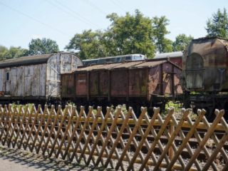 Eisenbahnmuseum Bochum