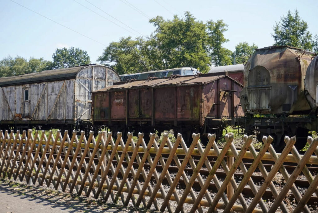 Eisenbahnmuseum Bochum Eisenbahnmuseum Bochum