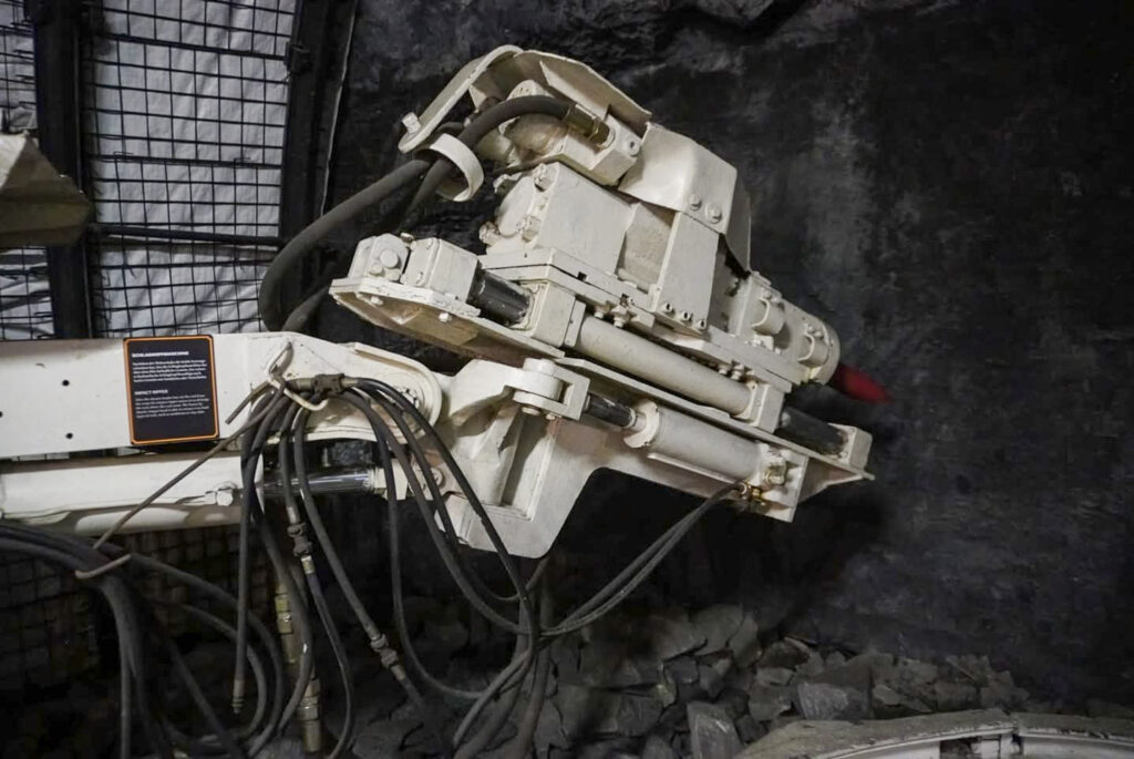 Deutsches Bergbau-Museum Bochum