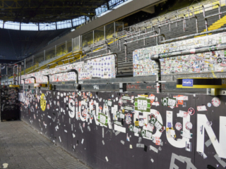 Signal Iduna Park und Borruseum Signal Iduna Park und Borruseum