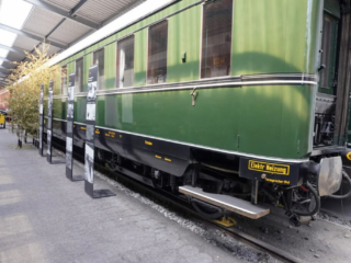 Eisenbahnmuseum Bochum