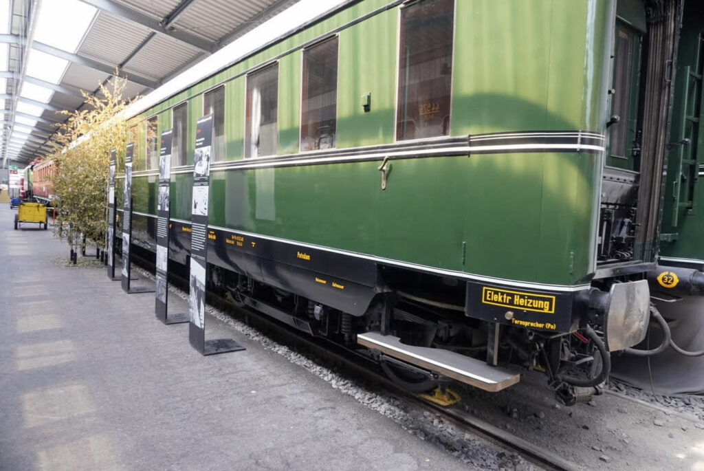 Eisenbahnmuseum Bochum Eisenbahnmuseum Bochum