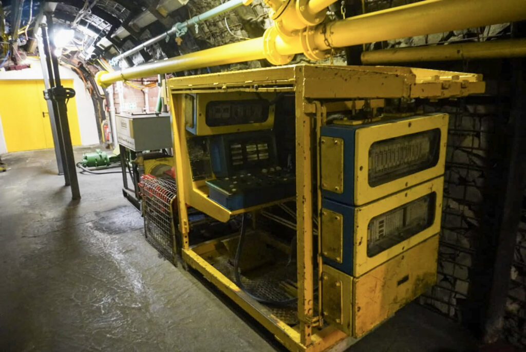 Deutsches Bergbau-Museum Bochum