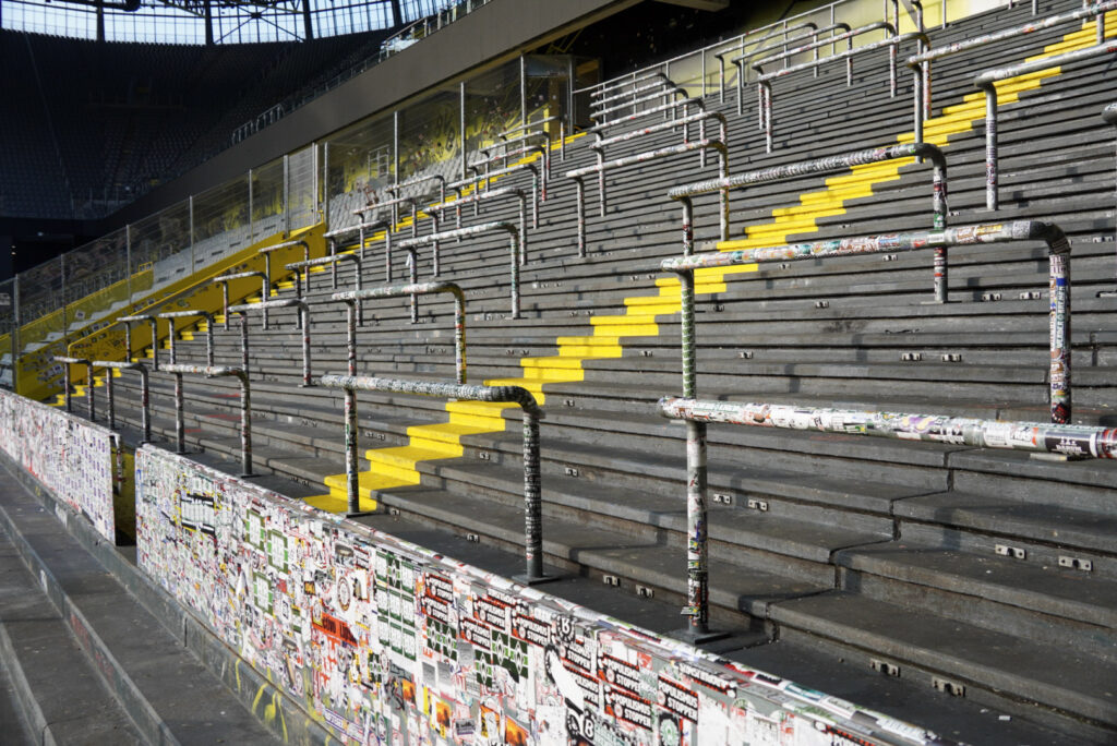Signal Iduna Park und Borruseum