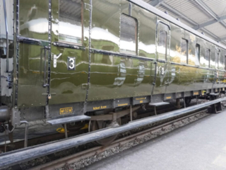 Eisenbahnmuseum Bochum