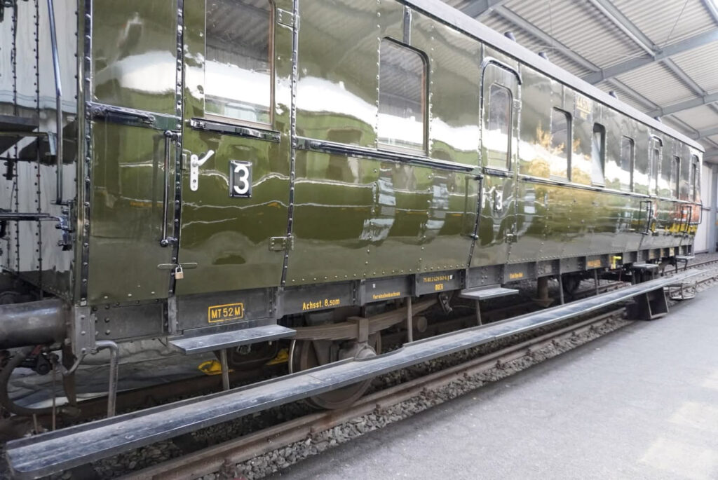 Eisenbahnmuseum Bochum Eisenbahnmuseum Bochum