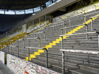 Signal Iduna Park und Borruseum Signal Iduna Park und Borruseum